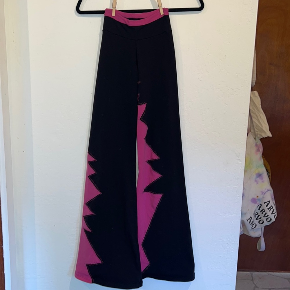 Margarita yoga flare pants
